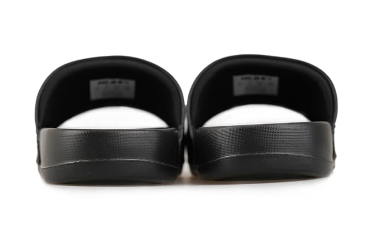 MLB Slipper EVA Totem Нескользящие шлепанцы унисекс, черные