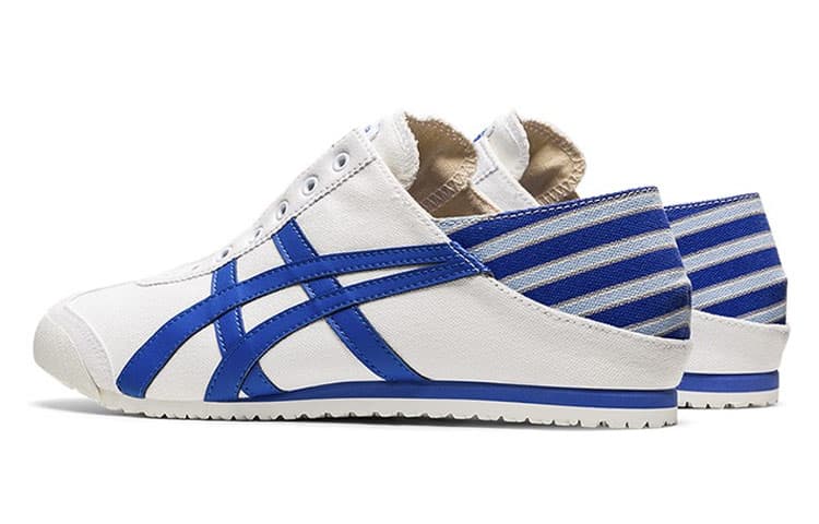 Onitsuka Tiger Mexico 66 Парати Белый/Турецкое море
