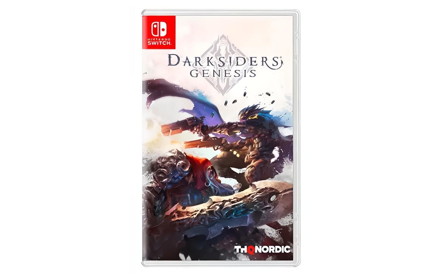 SWITCH Gothic Bloodline, Genesis Game Software Cassette