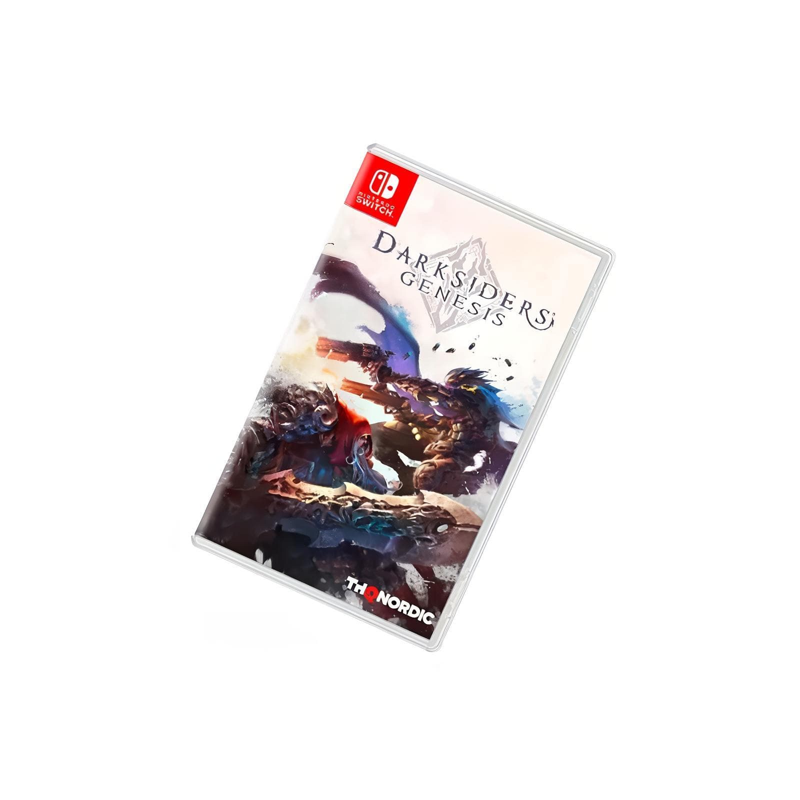 SWITCH Gothic Bloodline, кассета с игровым программным обеспечением Genesis