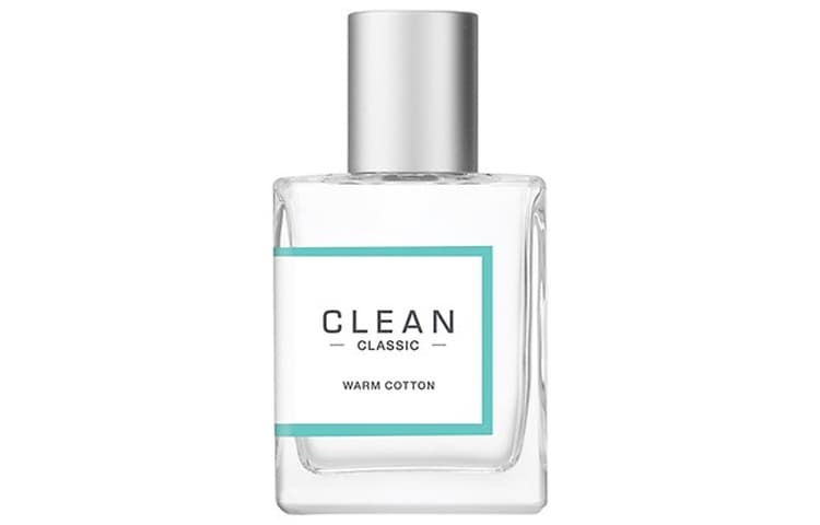 Clean Classic Warm Cotton Perfumes Woody Floral Eau De Parfum Lemon Verbena 30ml/60ml/150ml