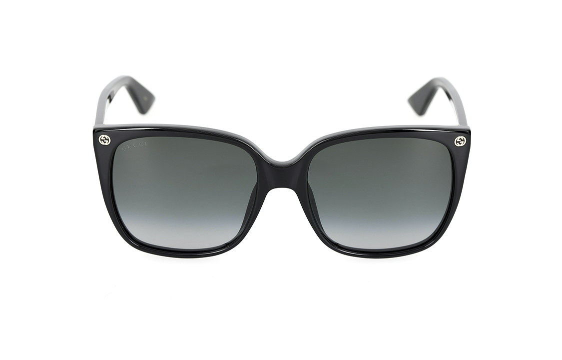 Солнцезащитные очки GUCCI Eyewear в квадратной оправе