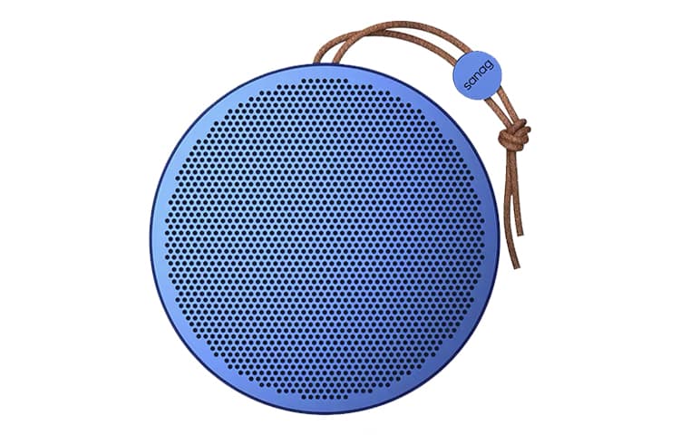 Динамики Sanag SANAG V7 Bluetooth-соединение Водонепроницаемые пыленепроницаемые 3D-звуковой объемный звук, портативный Bluetooth