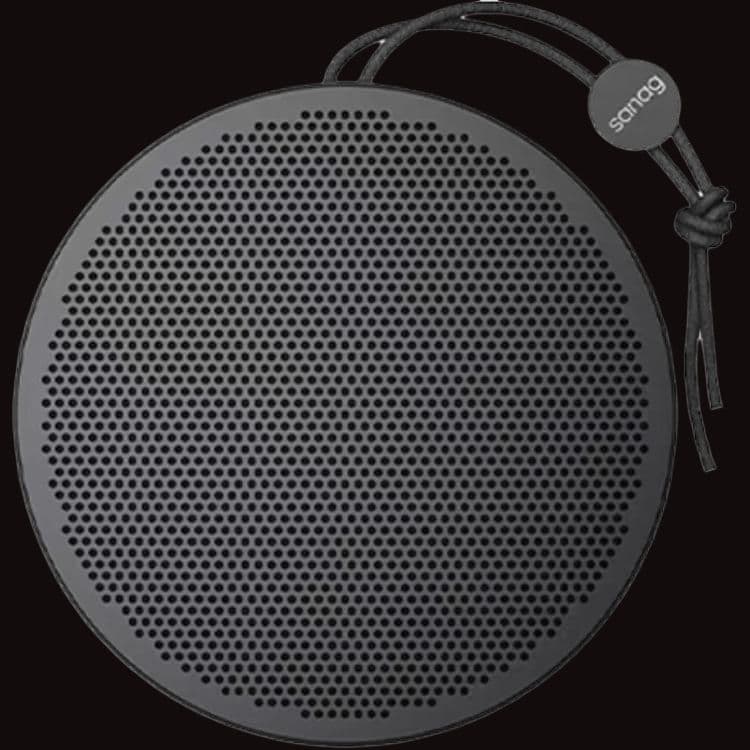 Динамики Sanag SANAG V7 Bluetooth-соединение Водонепроницаемые пыленепроницаемые 3D-звуковой объемный звук, портативный Bluetooth