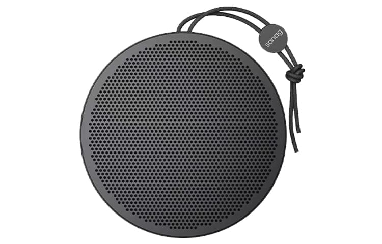 Динамики Sanag SANAG V7 Bluetooth-соединение Водонепроницаемые пыленепроницаемые 3D-звуковой объемный звук, портативный Bluetooth