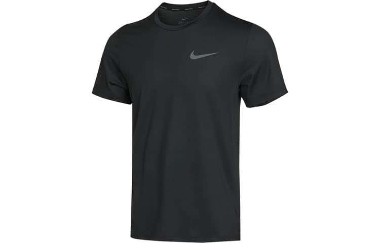 Nike Dri Fit T Shirt Men's Black