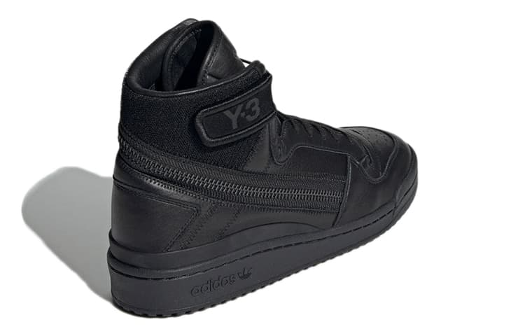 Форум Adidas Y 3 «Привет и тройной черный»