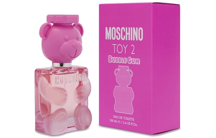 MOSCHINO Little Bear парфюмерия для женщин