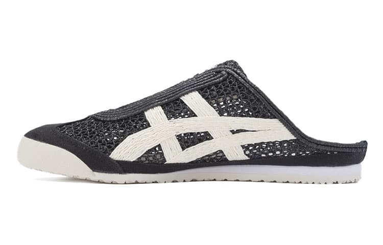 Onitsuka Tiger Mexico 66 Sabot Black/Cream