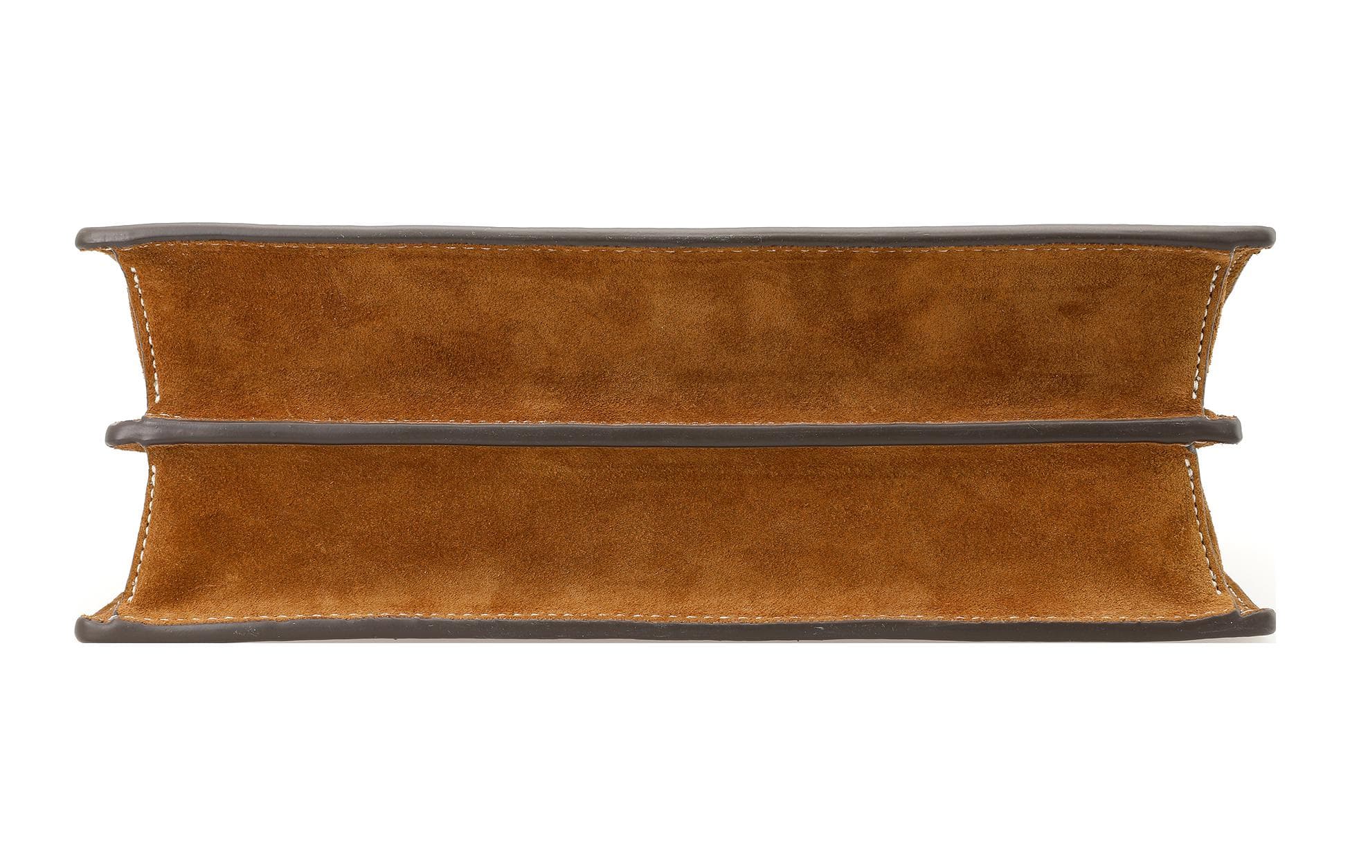 TORY BURCH Miller Сумка на багажник из зерненой телячьей кожи Сумка через плечо Сумка через плечо Женская коричневая