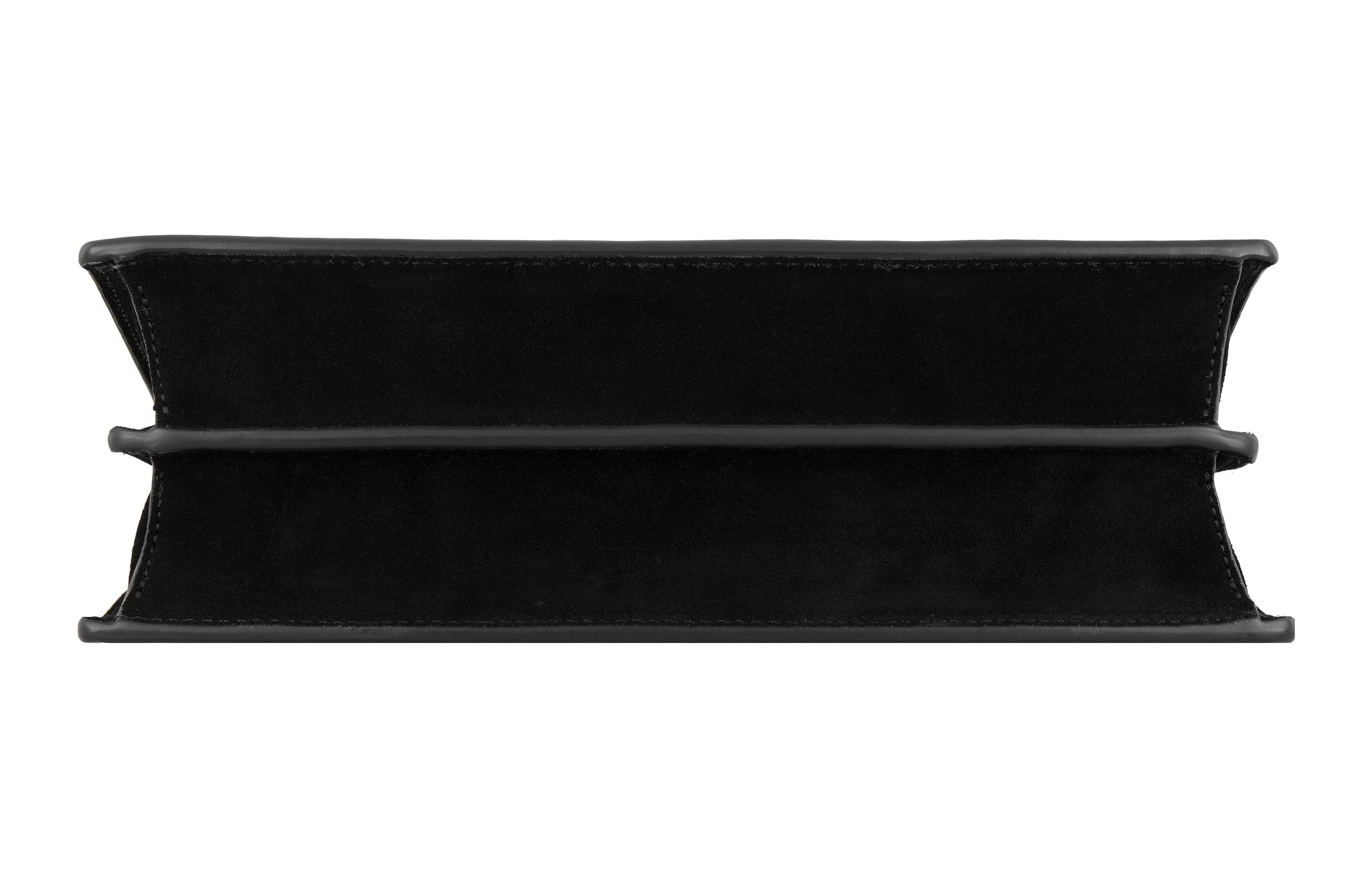 TORY BURCH Miller Сумка на багажник из зерненой телячьей кожи, портативная сумка через плечо, сумка через плечо женская черная