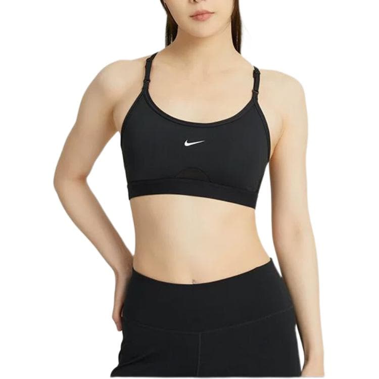 Женское спортивное нижнее белье Nike, черное