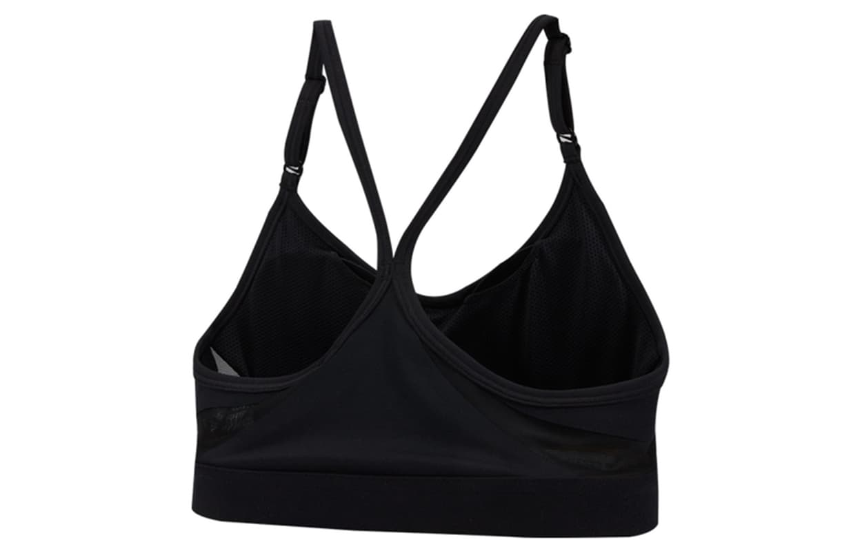 Женское спортивное нижнее белье Nike, черное