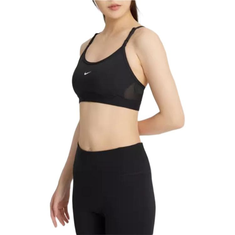 Женское спортивное нижнее белье Nike, черное