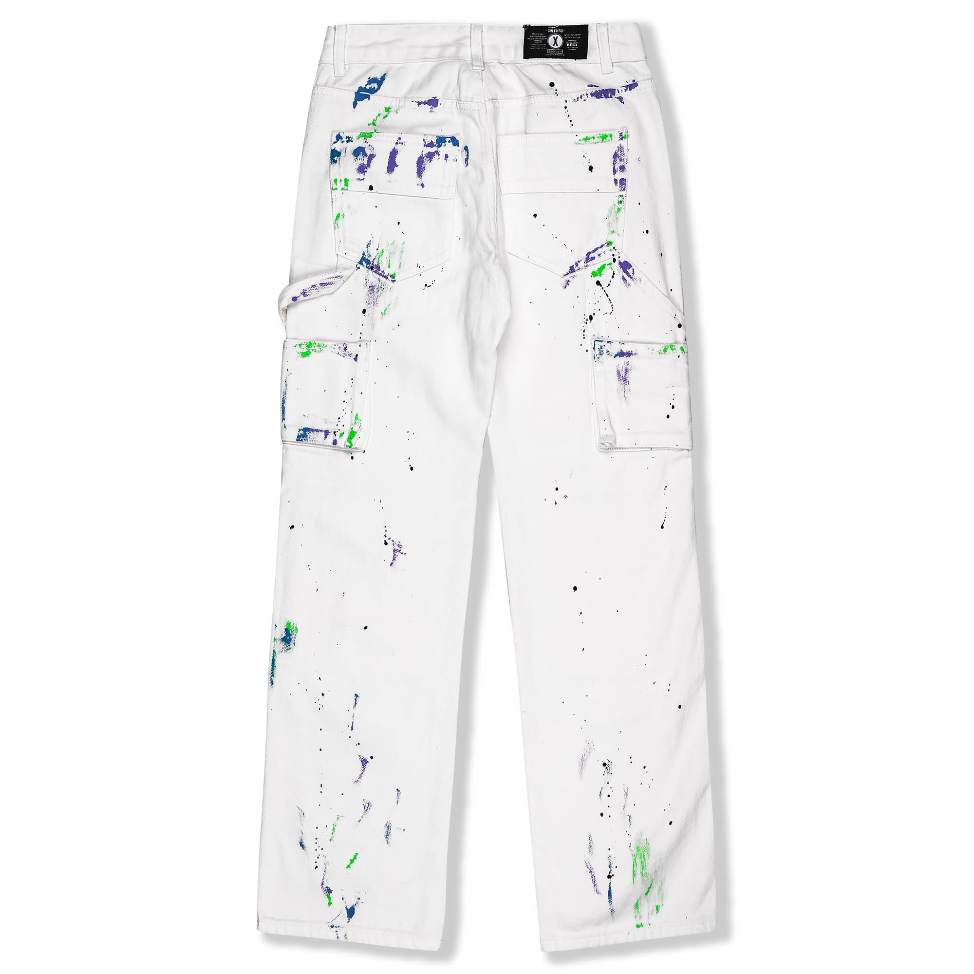 XINYINSU Джинсы унисекс