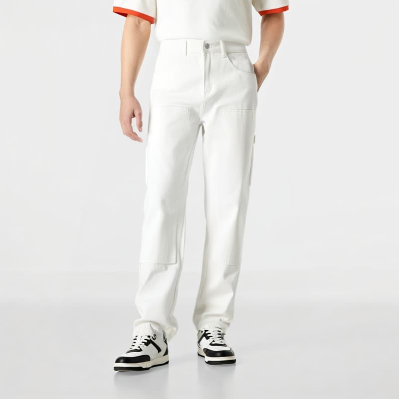 XINYINSU Джинсы унисекс