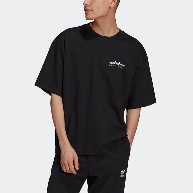 Футболка мужская Adidas Originals черная