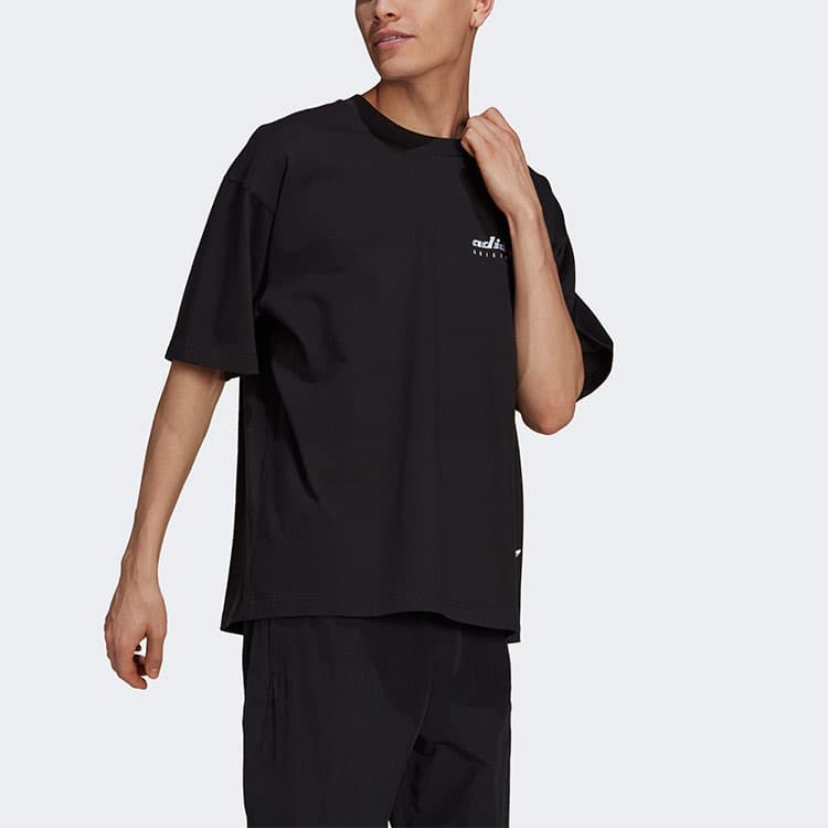 Футболка мужская Adidas Originals черная