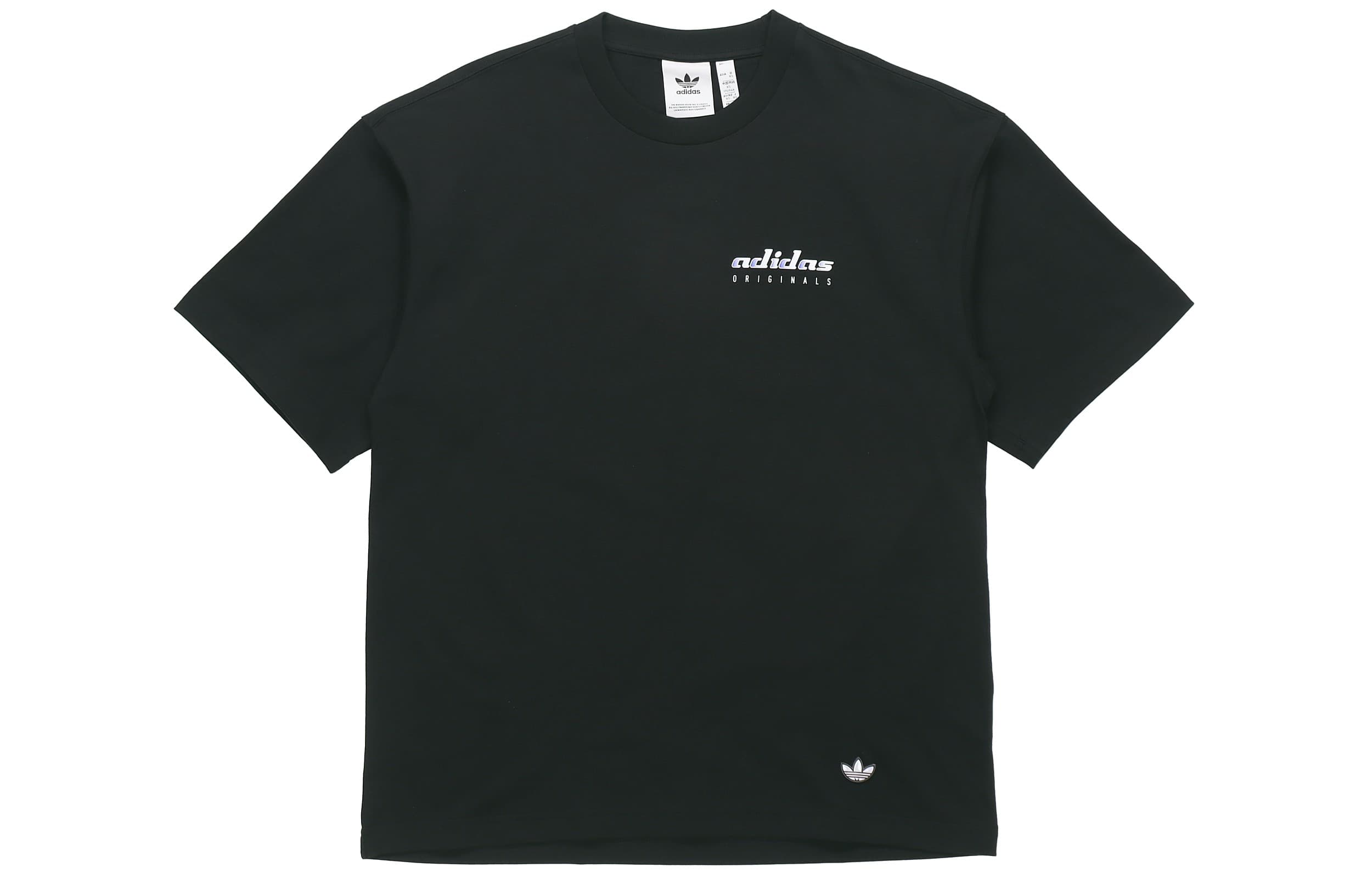 Adidas Originals T Shirt Men's Black