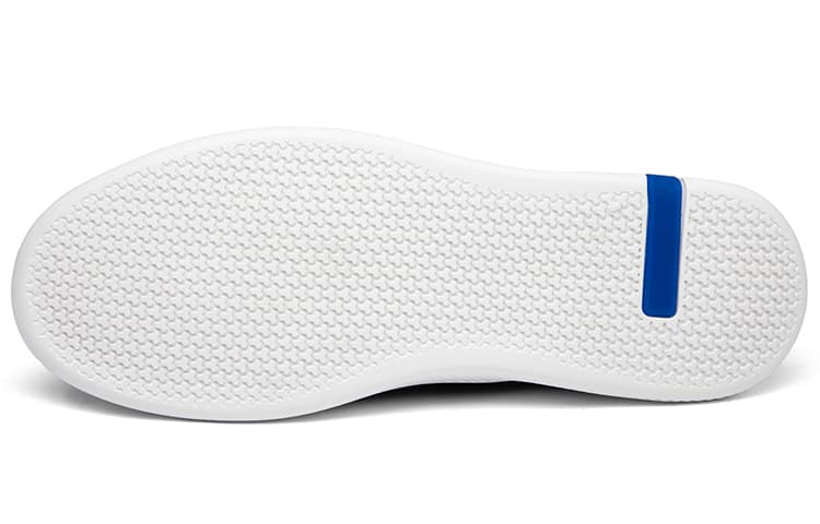 Jeep Амортизирующие, устойчивые к истиранию, легкие и дышащие повседневные туфли с низким верхом, мужские темно-синие