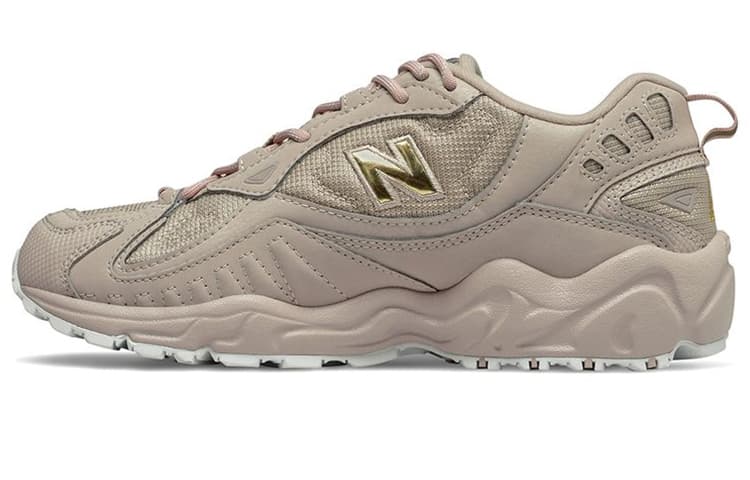 New Balance 703 Series Grey/Pink Women's