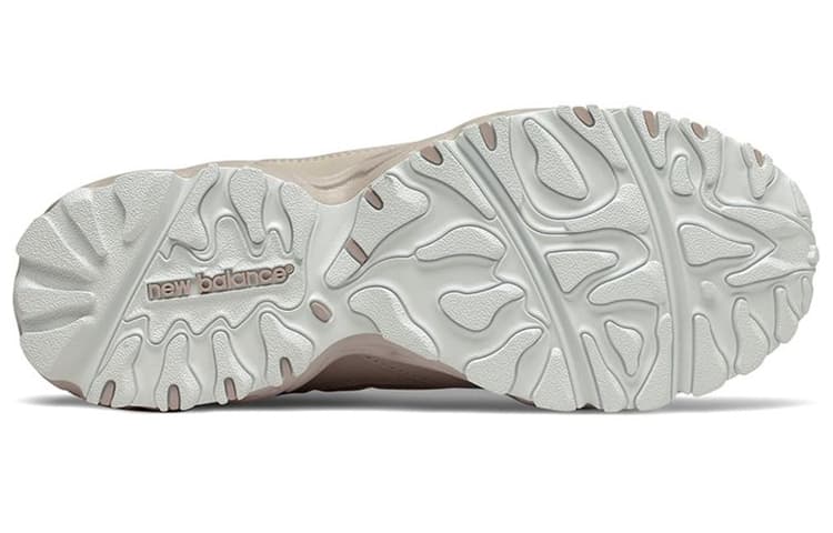 Женские кроссовки New Balance серии 703, серые/розовые