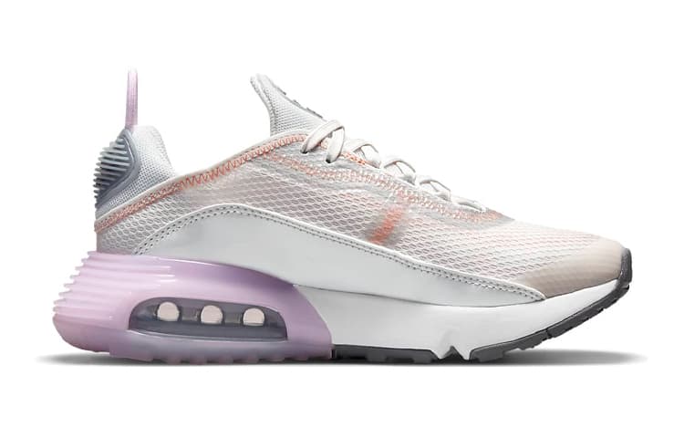 Nike Air Max 2090 Platinum Tint Light Violet GS