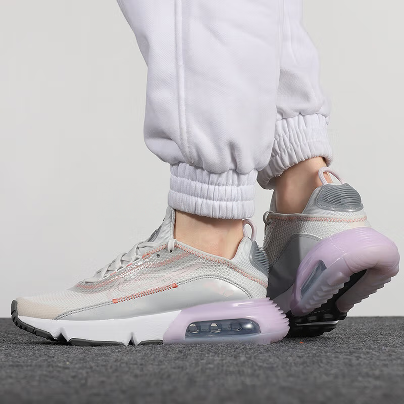 Nike Air Max 2090 Platinum Tint Light Violet GS