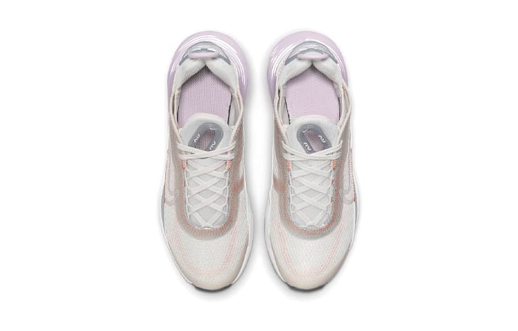 Nike Air Max 2090 Platinum Tint Light Violet GS