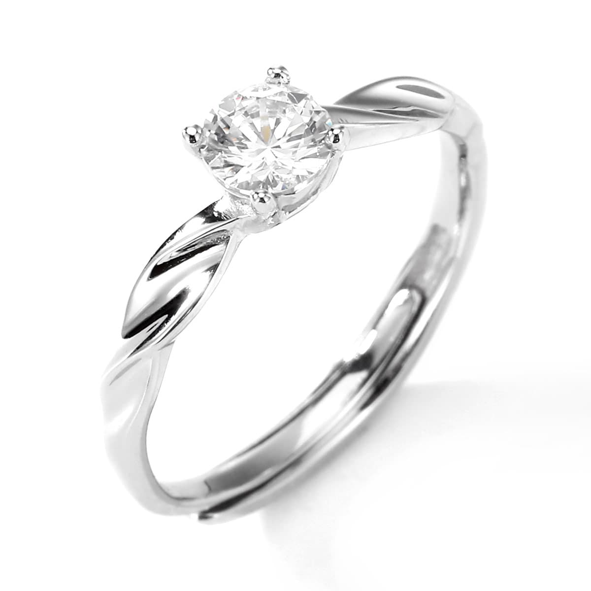 XXOFF Кольца из стерлингового серебра 925 пробы унисекс