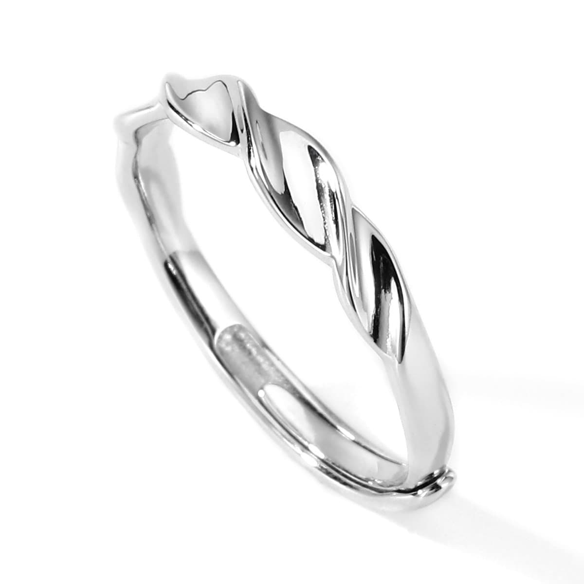 XXOFF Кольца из стерлингового серебра 925 пробы унисекс