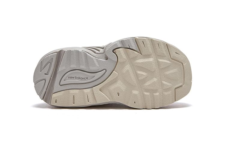 New Balance NB 878 Амортизирующая, устойчивая к истиранию, спортивная повседневная обувь с низким берцем, цвета хаки для младенцев и малышей