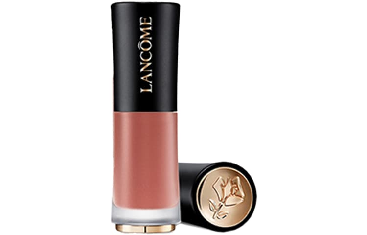 LANKOU Jingchun Маленькая круглая жидкая губная помада с подвеской, мягкая матовая глянцевая легко растушевываемая натуральная стойкая 6 мл