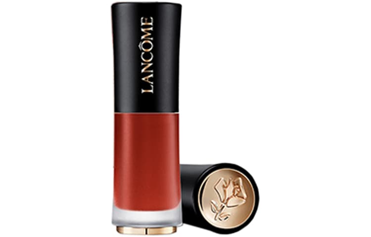 LANKOU Jingchun Маленькая круглая жидкая губная помада с подвеской, мягкая матовая глянцевая легко растушевываемая натуральная стойкая 6 мл