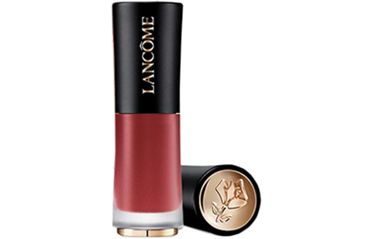 LANKOU Jingchun Маленькая круглая жидкая губная помада с подвеской, мягкая матовая глянцевая легко растушевываемая натуральная стойкая 6 мл