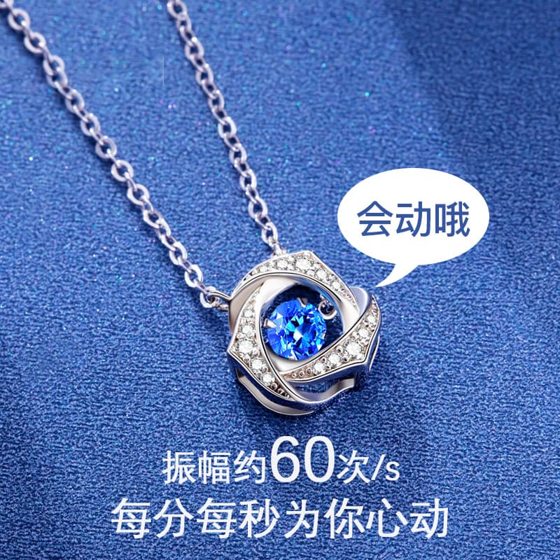 Женские ожерелья из стерлингового серебра 925 пробы VANA