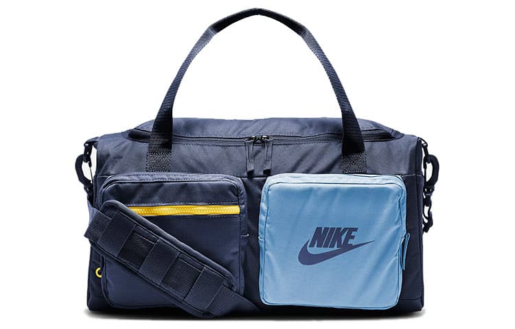 Nike Fabric Shoulder Bag, Travel Bag Unisex