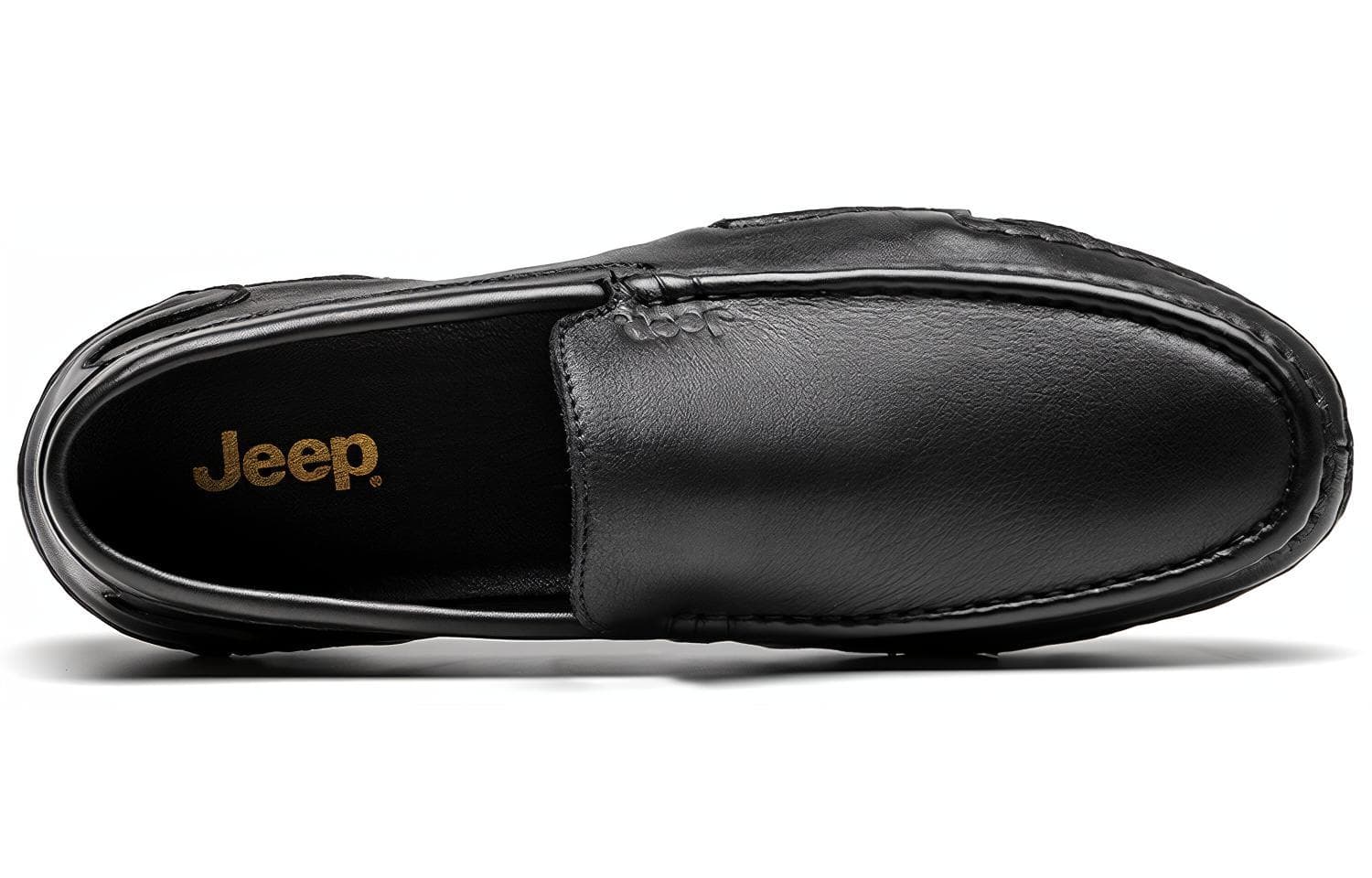 Мужская повседневная обувь Jeep Мужская черная