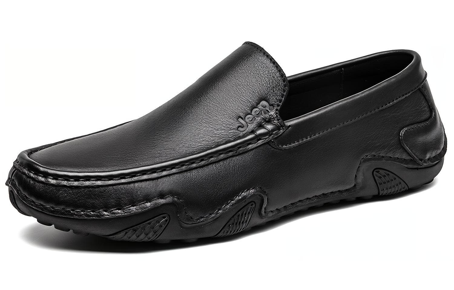 Мужская повседневная обувь Jeep Мужская черная