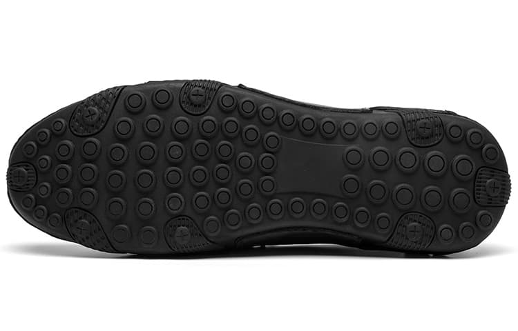 Мужская повседневная обувь Jeep Мужская черная