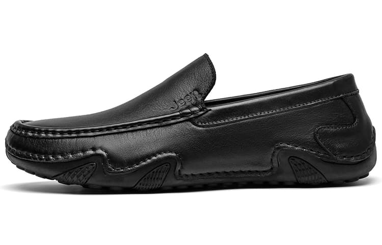 Jeep Men's Casual Shoes Men's Black