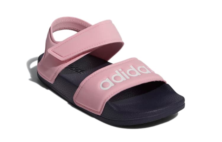 Детские сандалии Adidas Adilette Розовый Детский