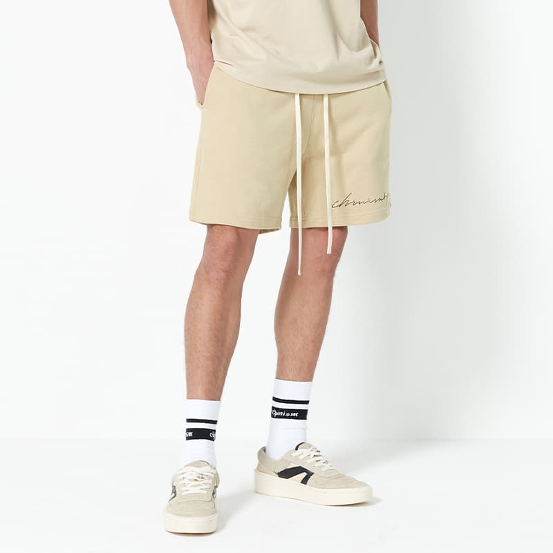 CHINISM повседневные шорты унисекс