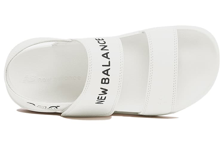 Белые спортивные сандалии New Balance Noritake X New Balance Nclay