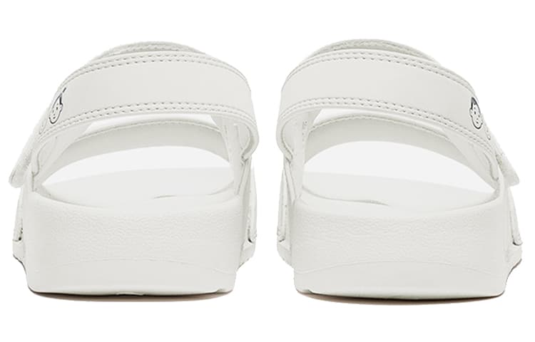 Белые спортивные сандалии New Balance Noritake X New Balance Nclay