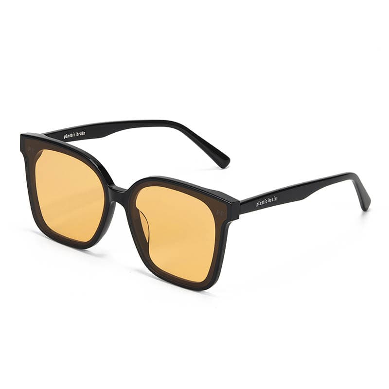 PLASTIC BRAIN Солнцезащитные очки унисекс