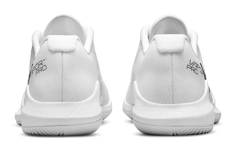 Nike Air Zoom Vapor Pro Противоскользящая амортизация Устойчивая к истиранию детская тренировочная обувь Белый детский