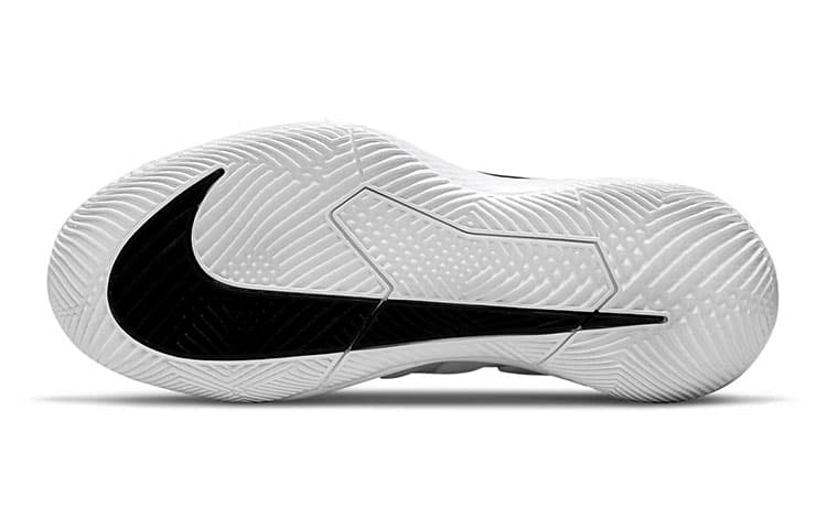 Nike Air Zoom Vapor Pro Противоскользящая амортизация Устойчивая к истиранию детская тренировочная обувь Белый детский