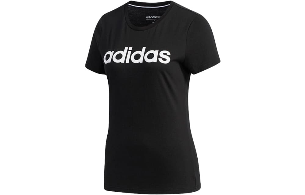 Adidas Neo T Shirt Women's Black