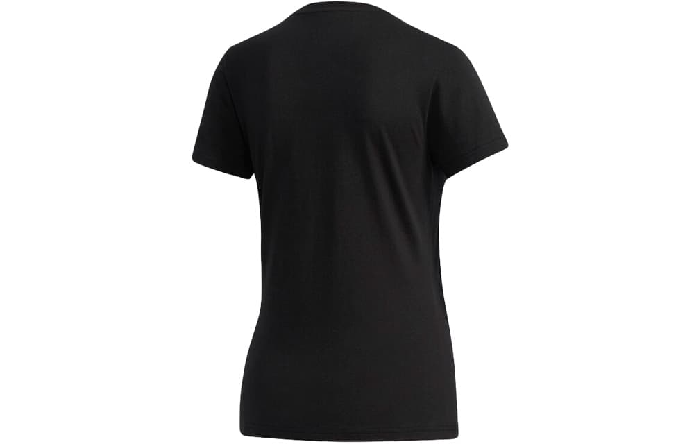Футболка Adidas Neo женская черная
